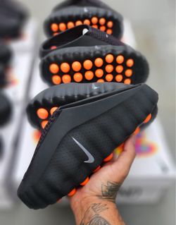 Nike Mind 001 Slides Black