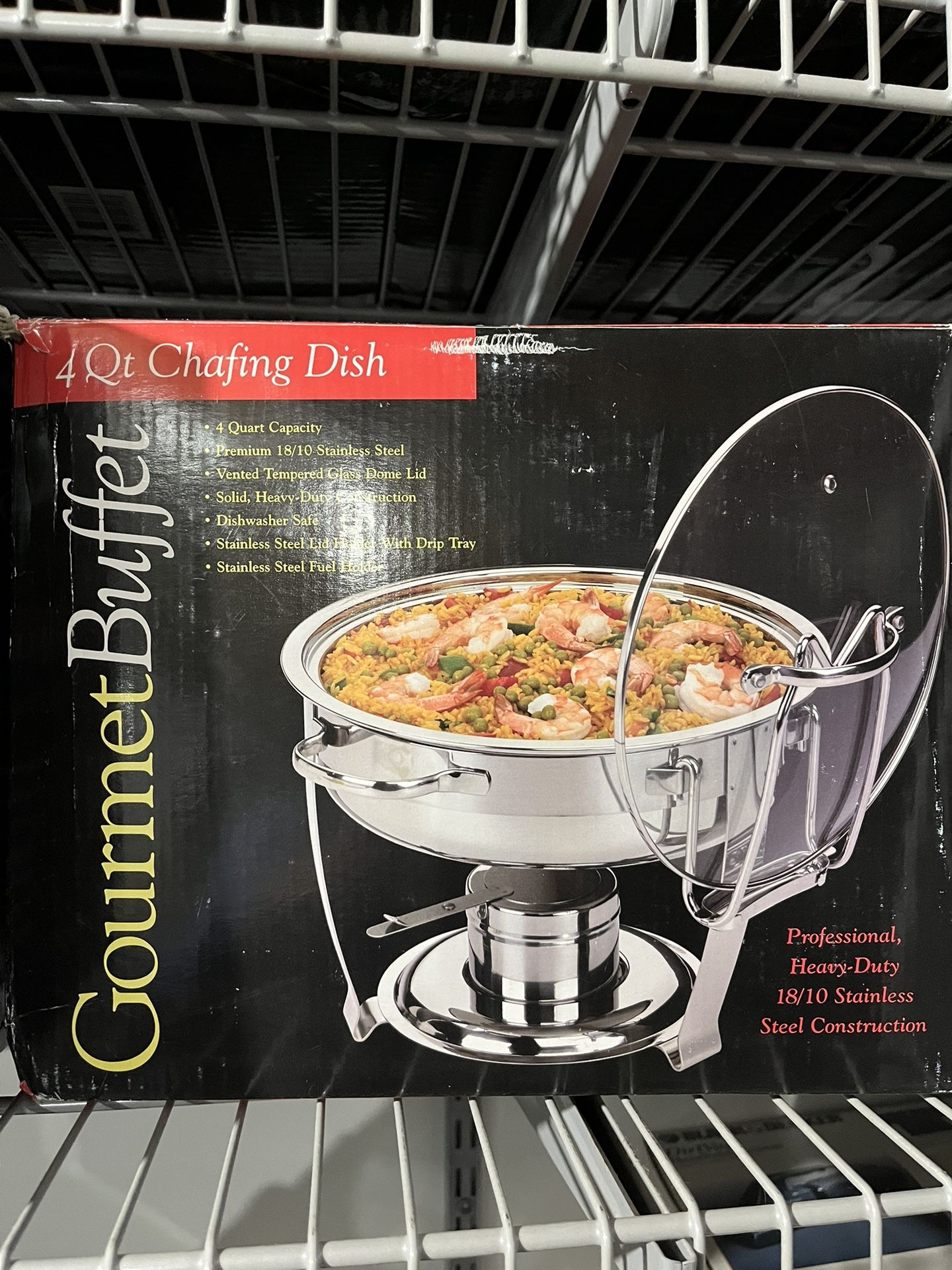 Chafing Dishes