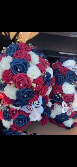 Flowers for centerpieces