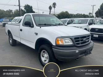 2002 Ford F-150