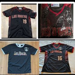 Diamondbacks Jersey X-Large new