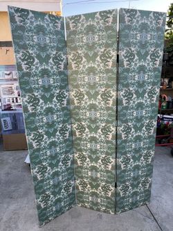 71” height x 48” wide Room partition 