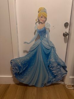 Disney Birthday Foam Prop