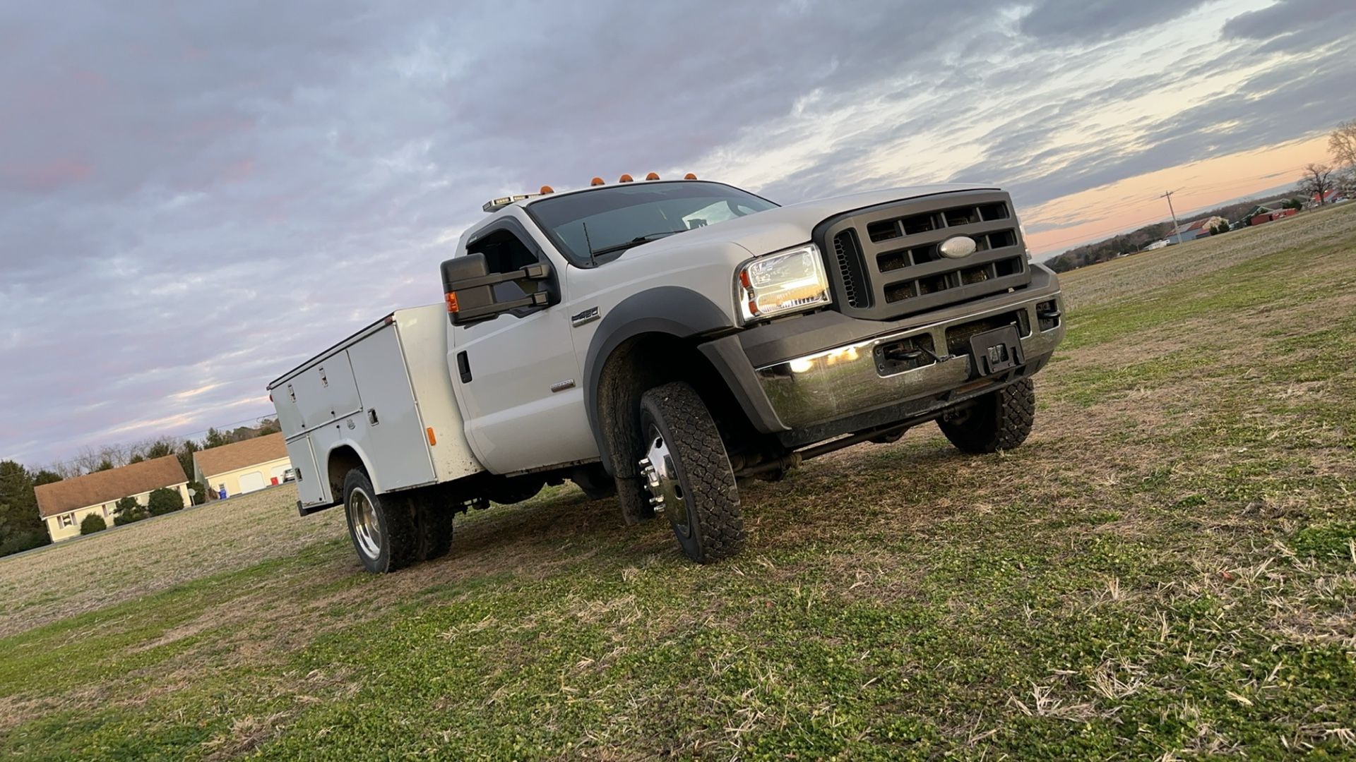 6.0 Powerstroke