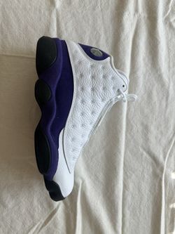 Air Jordan 13 Retro lakers