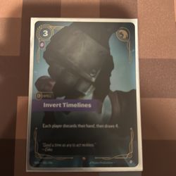 Riftbound: Invert Timelines