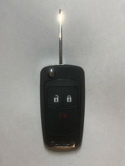 Chevy Spark key, Chevy key