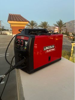 Lincoln electric 140 pro