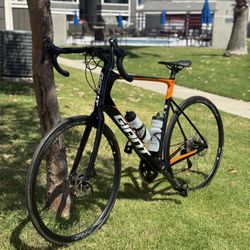🚴 Giant TCR Advanced 3 Disc Carbon Road Bike – XL – Excellent Condition