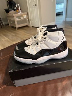 Jordan 11 concord size 11.5