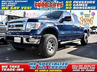 2014 Ford F-150