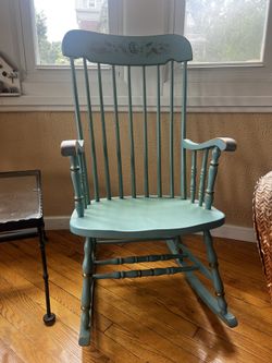 Antique Rocking Chair