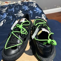 Nike Blazer Off White 