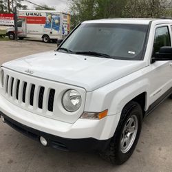 2015 Jeep Patriot