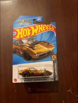 Gas monkey hot wheel Sth