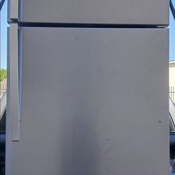 Whirlpool Stainless Steel Fridge