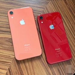 iPhone XR Unlocked With Warranty 