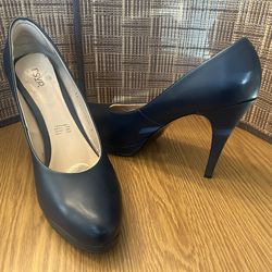 Size 15 Leather Pumps