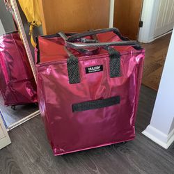 Hulken Bag Size Large Pink 