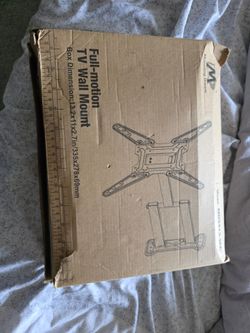 Mount for tv