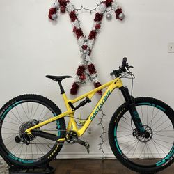 Santa Cruz Tallboy CC | X0 | Carbon | Large | Mountain Bike