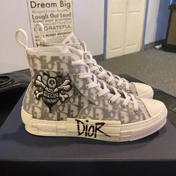 Dior Shoes high top 