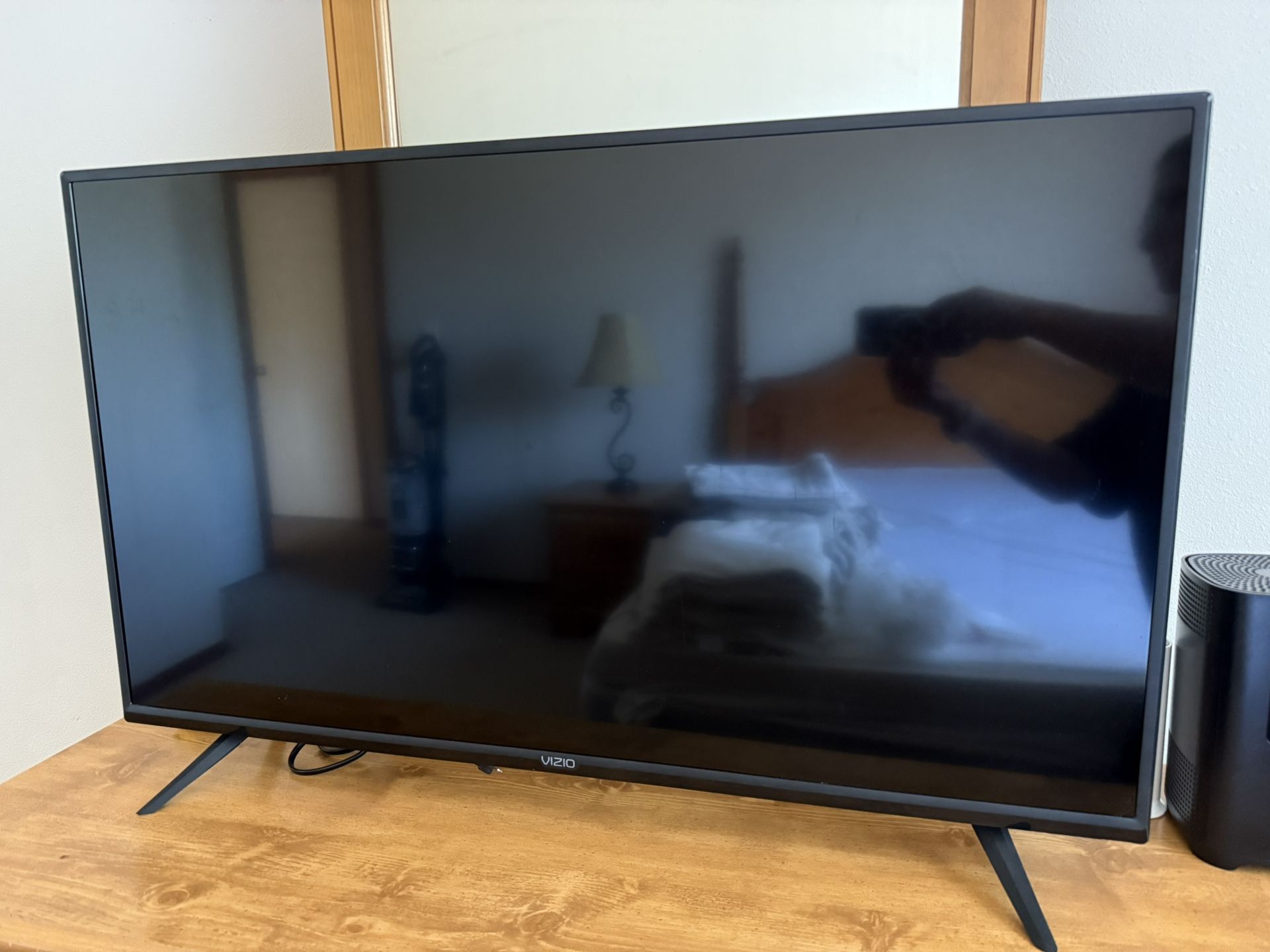 Vizio D Series 40” Class Smart TV