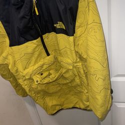 North Face Windbreaker 