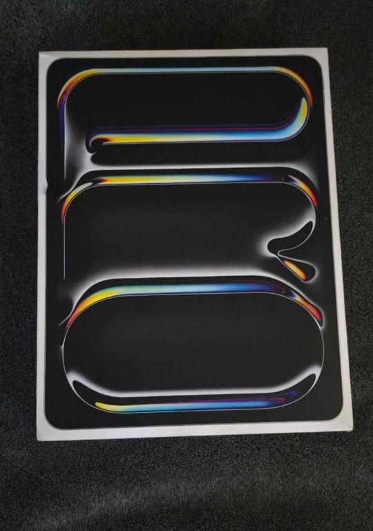 IPAD PRO 13INCHES CHIP M4 256GB SILVER