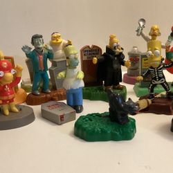 Burger King Toys 
