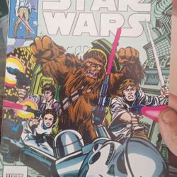 For Sale: Dark Horse Star Wars Battle on the Death Star #3