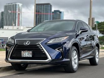 2016 Lexus RX