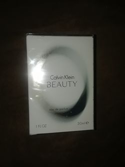Calvin Klein perfume