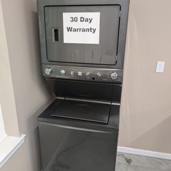 Kenmore Stacked Washer and Dryer set