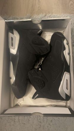 Jordan 6 Chrome