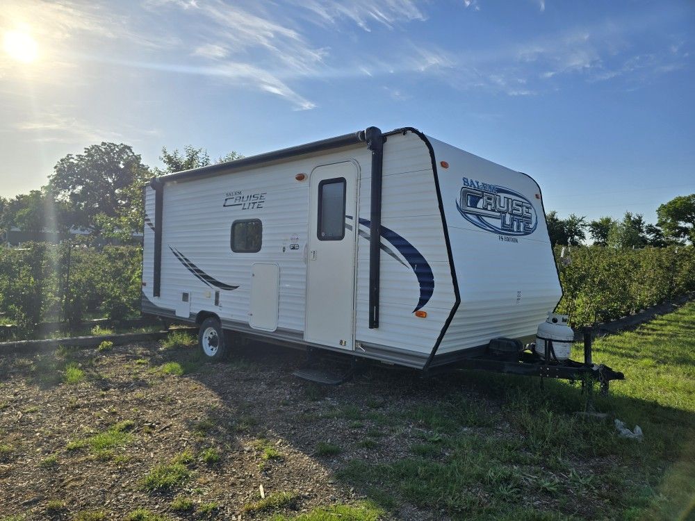 2014 Forest River Salem Cruise Lite