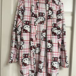 Hello Kitty Robe 
