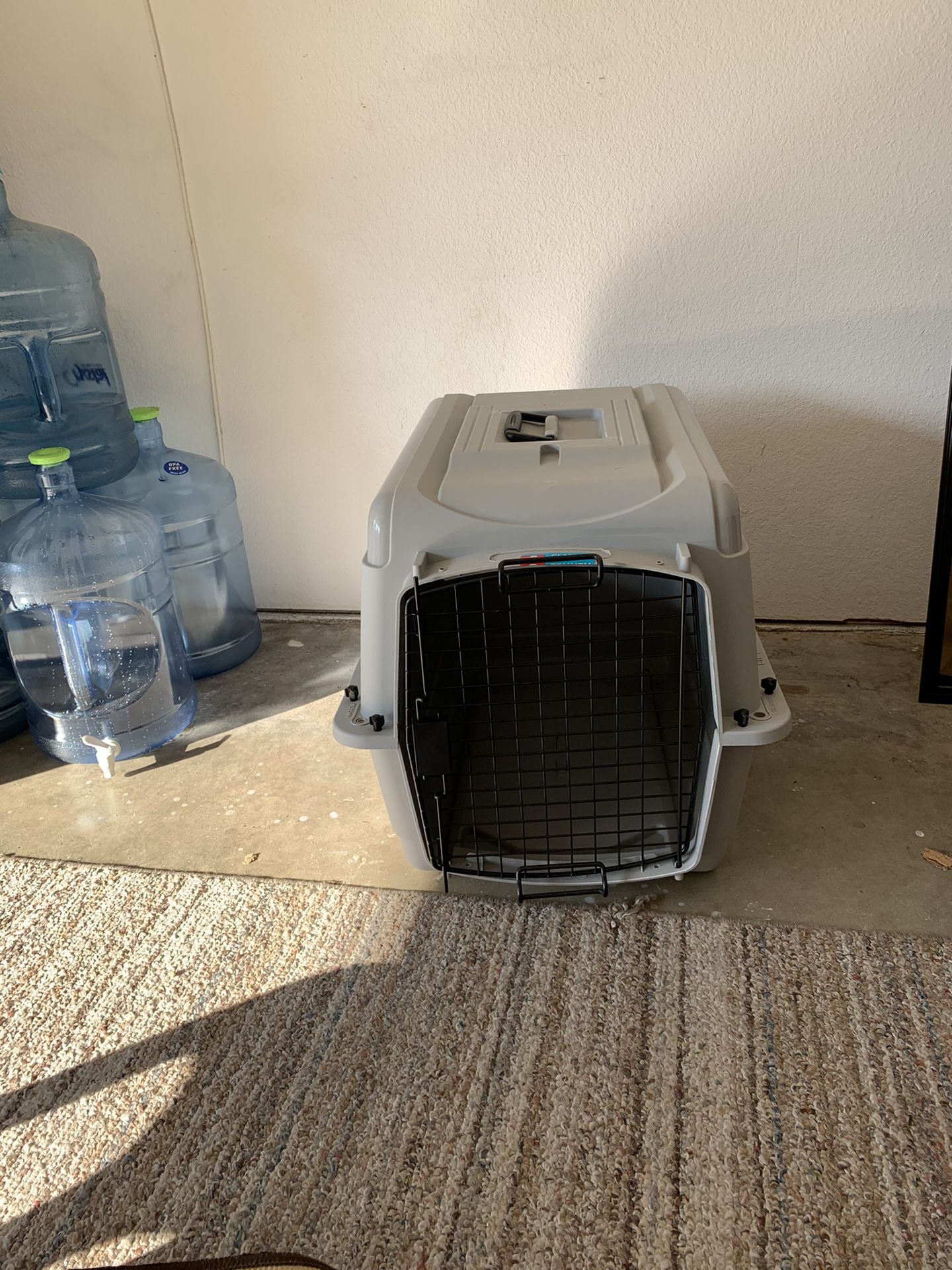 Dog Crate Carrier Size Small