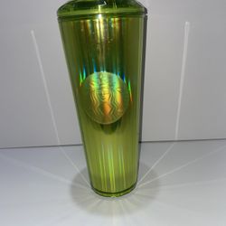 Starbucks Kaleidoscope Lid 24 Ounce Tumblr 2023