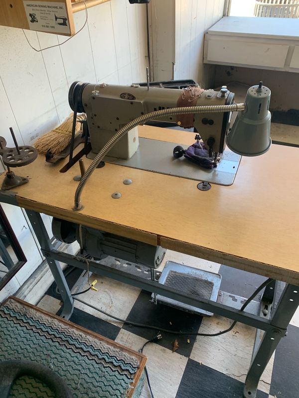 Industrial heavy sewing machine Juki DDL227 for Sale in Queens, NY