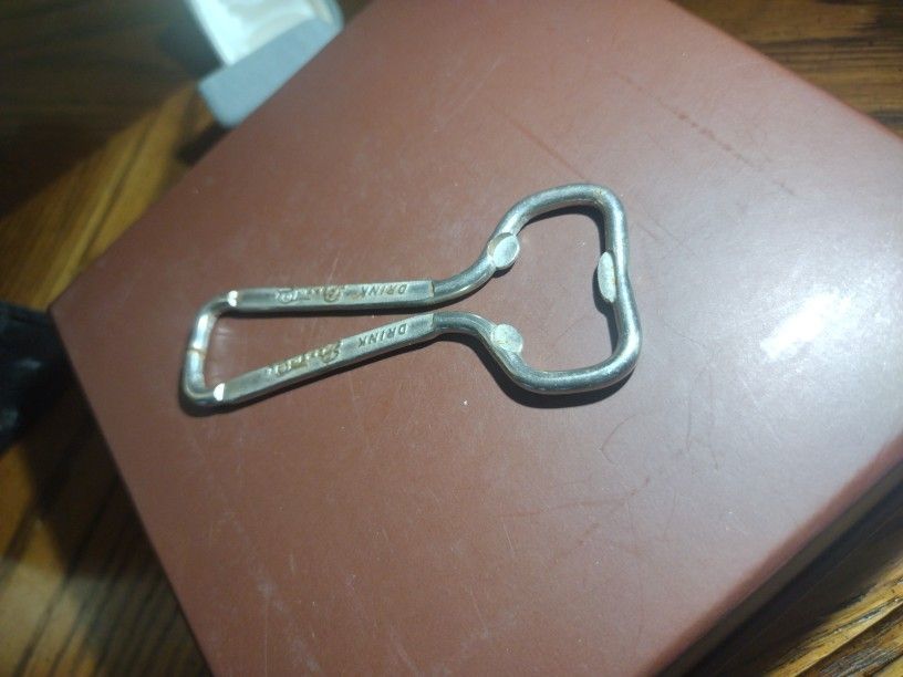 Vintage Bottle Opener/ Drink Pepsi