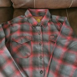 Dixxon M Woman's Flannel