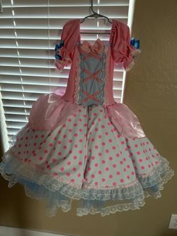 Bo Peep Handmade Dress