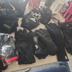 19  Pairs Gloves Gym Soccer Golf  