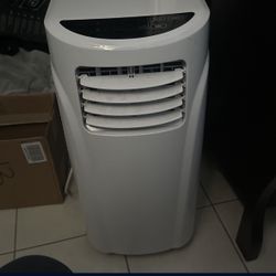 Portable air-conditioning