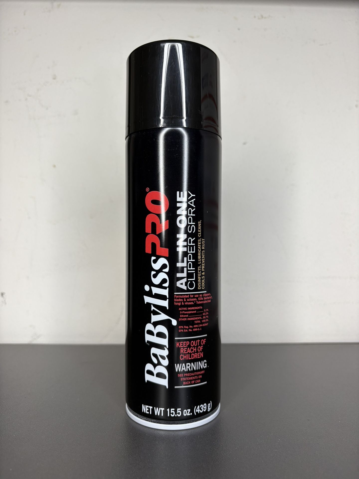 BaBylissPRO All In One Disinfectant Spray 