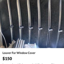 Louver