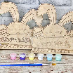 Kids Easter Paint Kits