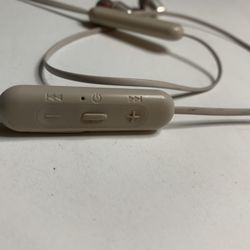 Sony Wireless Headphones 