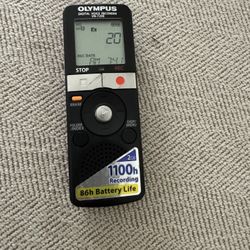 Digital voice recorder